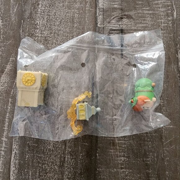 Disney Tsum Tsum Mini Figure Peter Pan Captain Hook Accessories - Picture 7 of 9